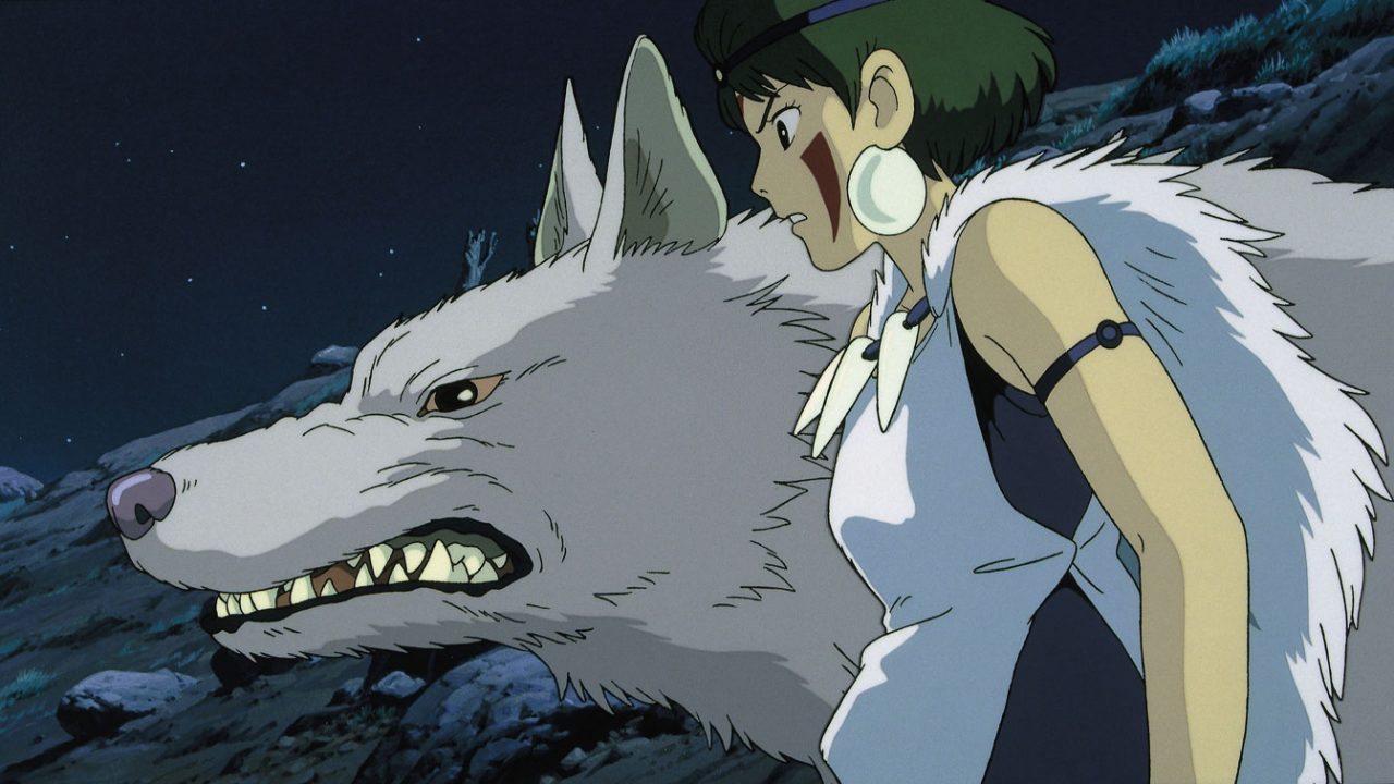 Premium Cinema La Principessa Mononoke