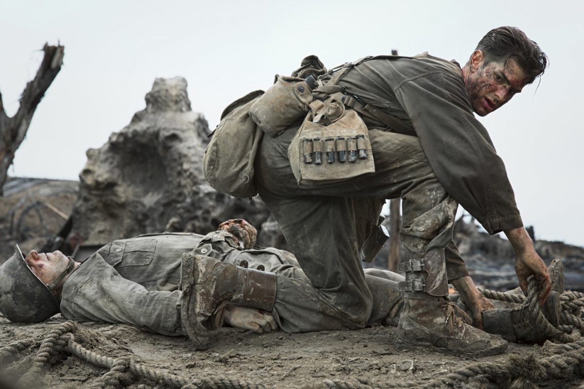 La Battaglia di Hacksaw Ridge: 2 premi Oscar per il film di Mel Gibson