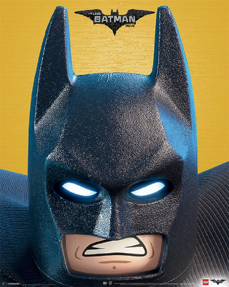 The LEGO Batman