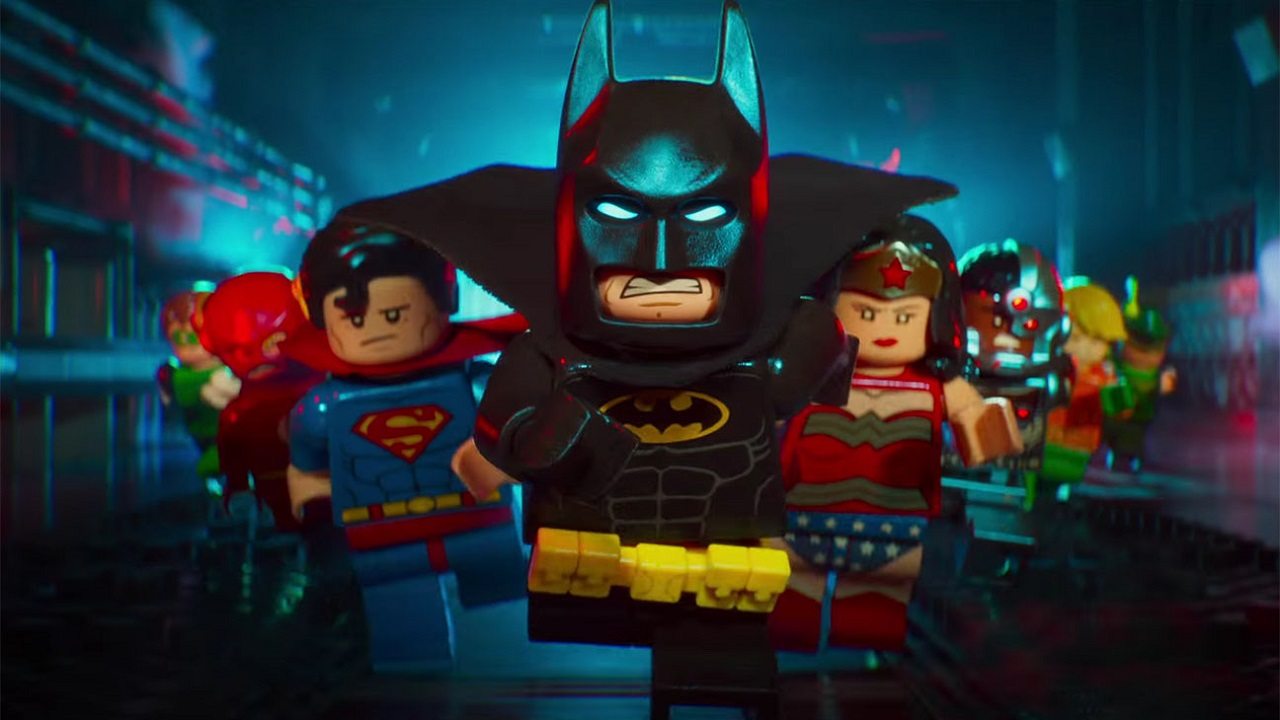 The LEGO Batman Movie: ecco la collezione formata da 24 poster