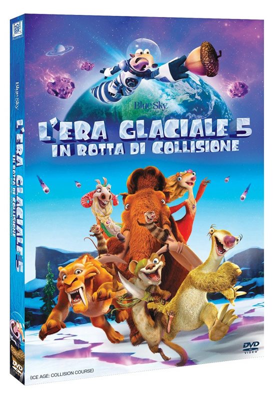 Blu-Ray e DVD