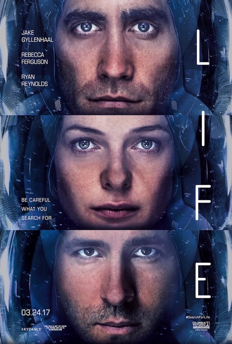 Life poster