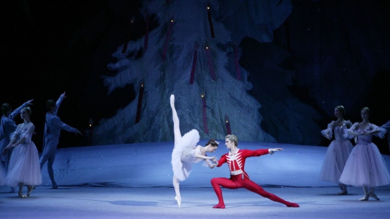 Lo Schiaccianoci: il classico di Natale  del Bolshoi arriva negli Uci Cinemas