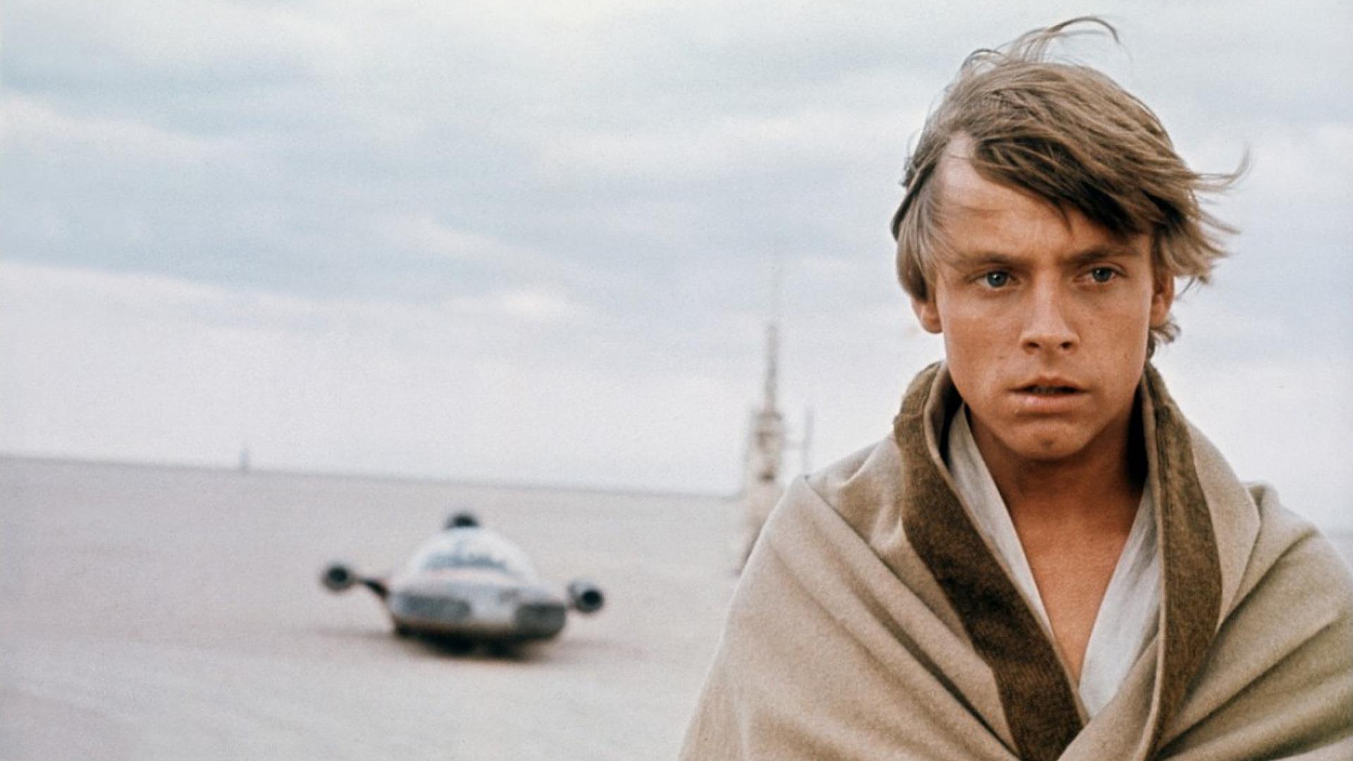 Obi-Wan: Luke Skywalker cinematographe.it
