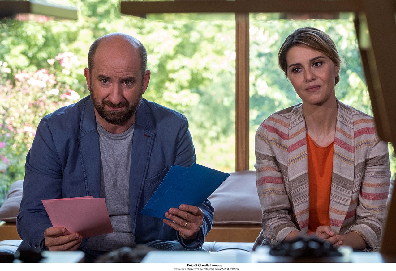 Mamma o Papà? – recensione del film con Paola Cortellesi e Antonio Albanese