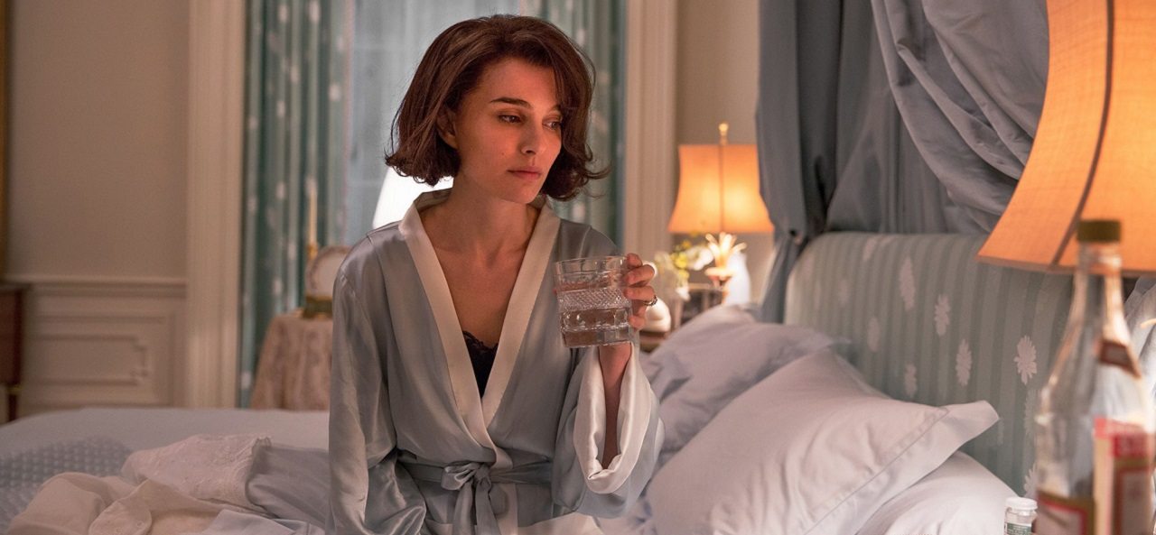 Jackie: Natalie Portman in una nuova esclusiva featurette