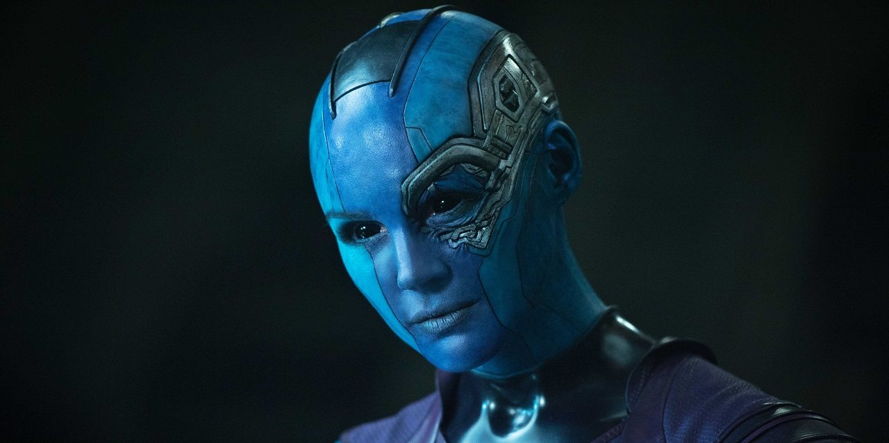 Avengers: Infinity War – Nebula avrà un nuovo misterioso amico nel film