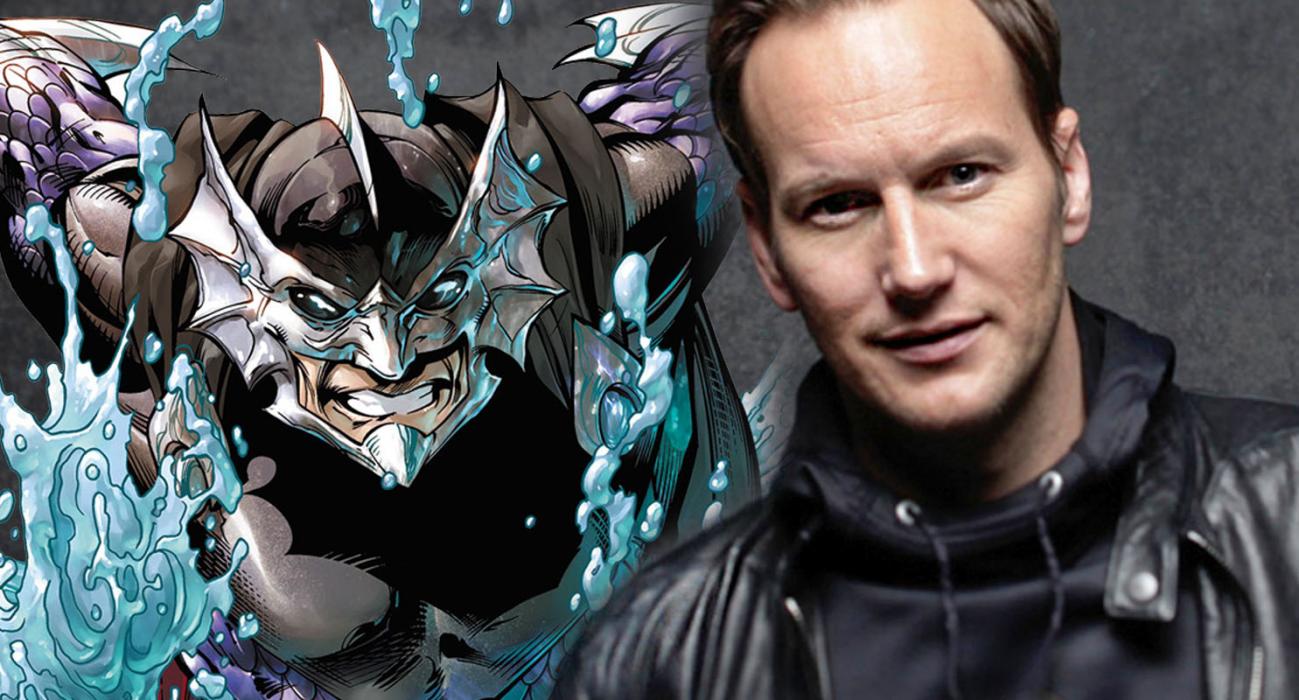 Patrick Wilson: “Ecco perché era il momento giusto per fare un film su Aquaman”