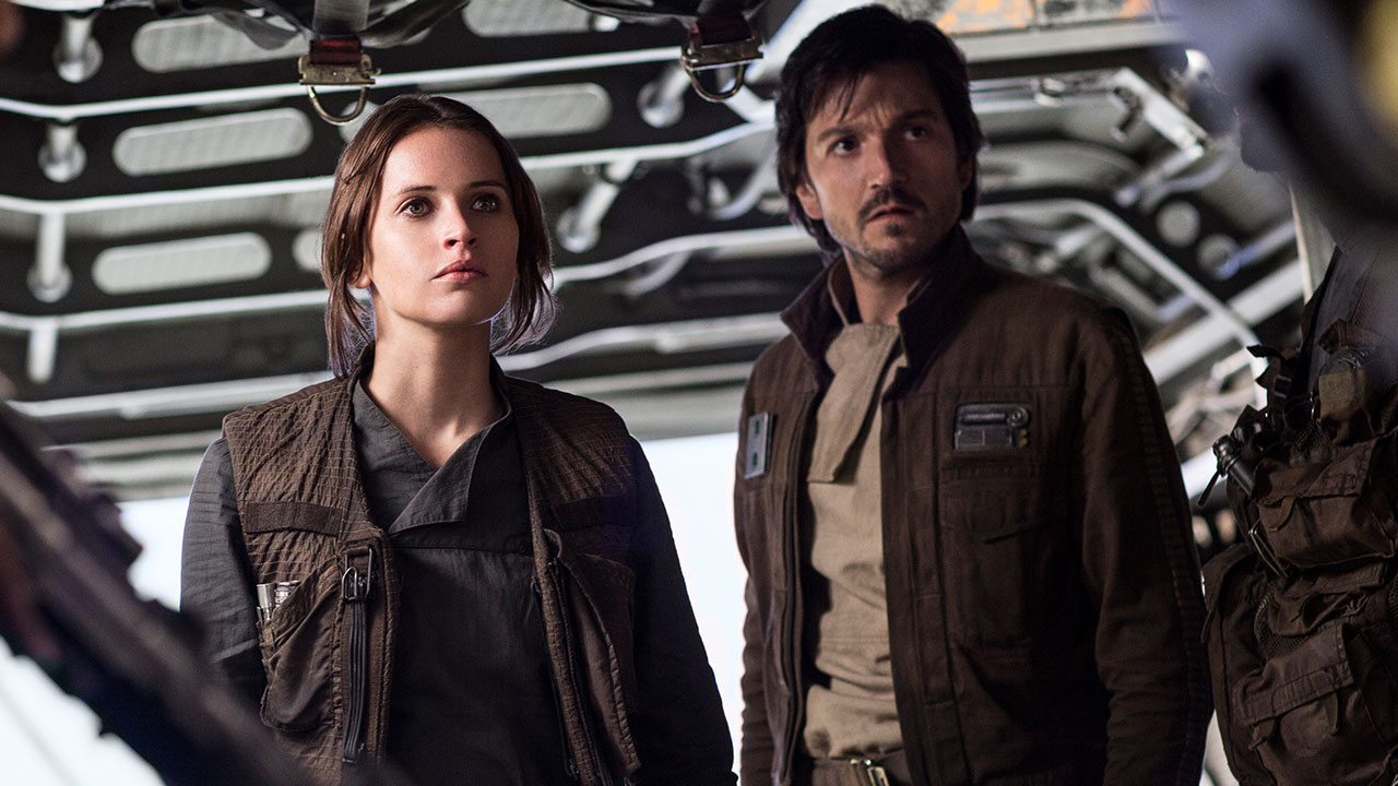 Rogue One: A Star Wars Story – Hasbro presenta i giocattoli ispirati al film di Gareth Edwards