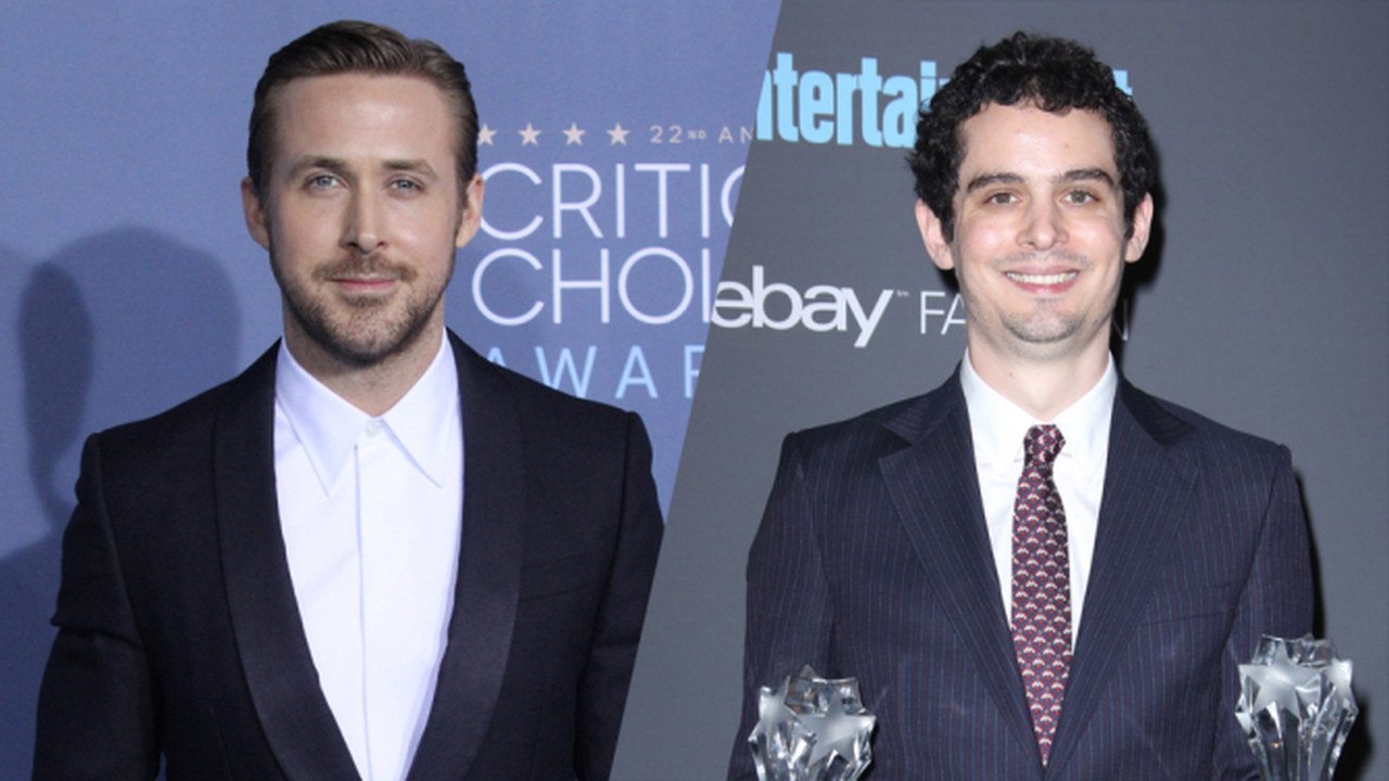 Ryan Gosling e Damien Chazelle di nuovo insieme per First Man, il biopic su Neil Armstrong
