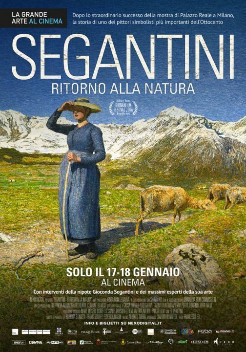 Segantini - Filippo Timi