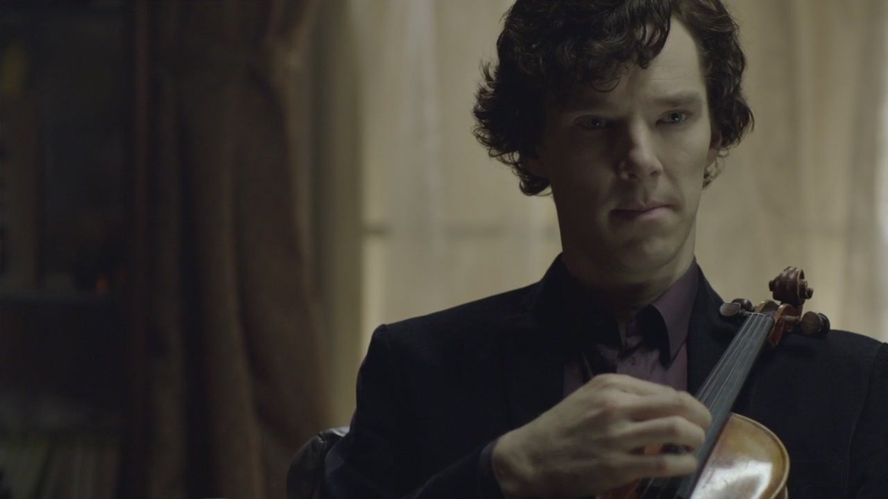 Benedict Cumberbatch sta diventando l’alter-ego di Sherlock Holmes?
