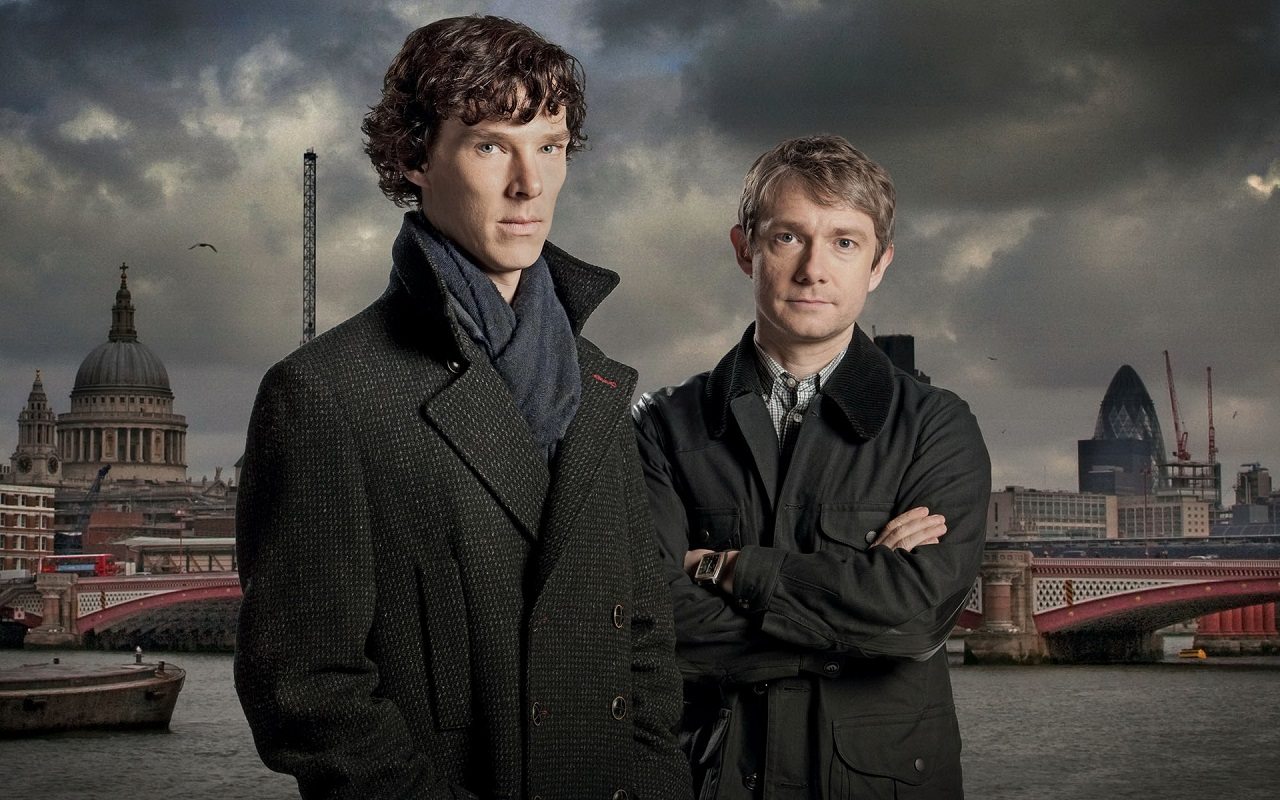 Benedict Cumberbacth su Sherlock 4: “Sherlock Holmes si addolcirà”