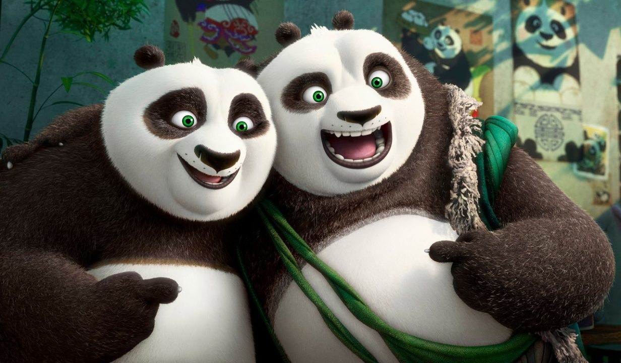 I 10 migliori cartoni animati del 2016 - Kung Fu Panda 3 – trailer e trama del film DreamWorks, stasera in tv su Sky