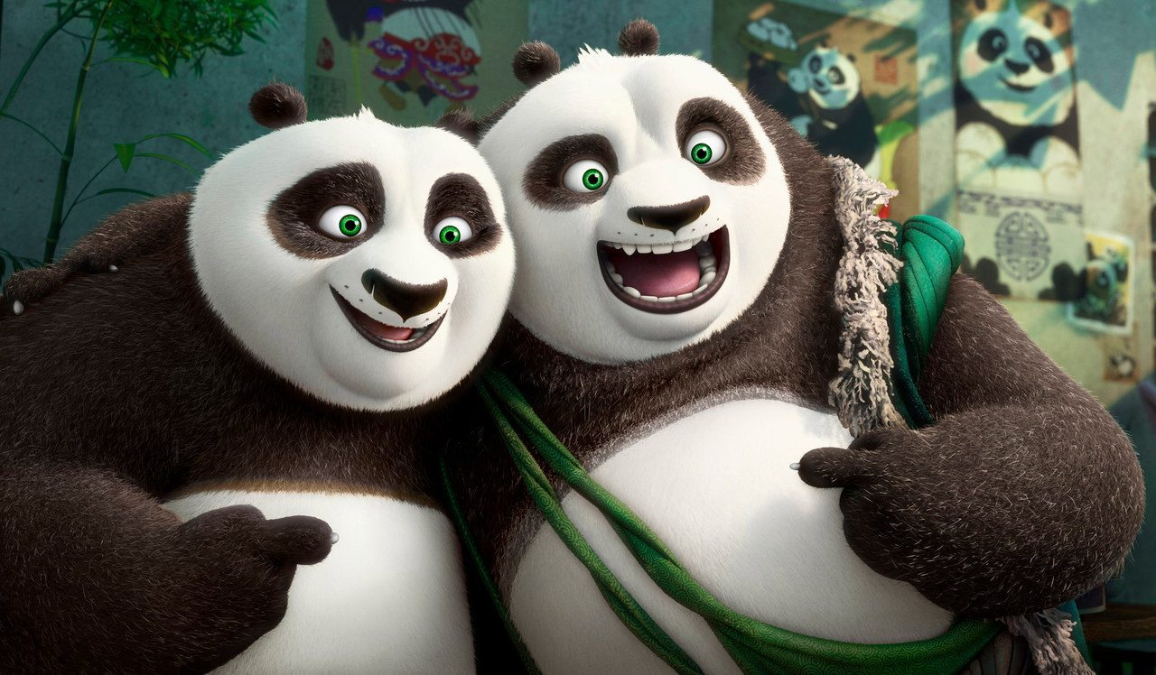 Kung Fu Panda 3 – trailer e trama del film DreamWorks, stasera in tv su Sky