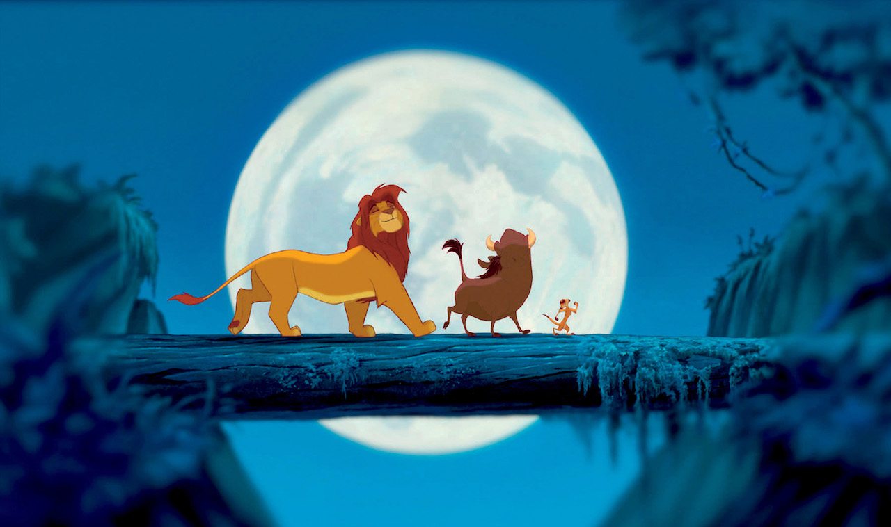 Il Re Leone: stasera alle 21.15 in tv su Sky 3D il classico Disney in 3D