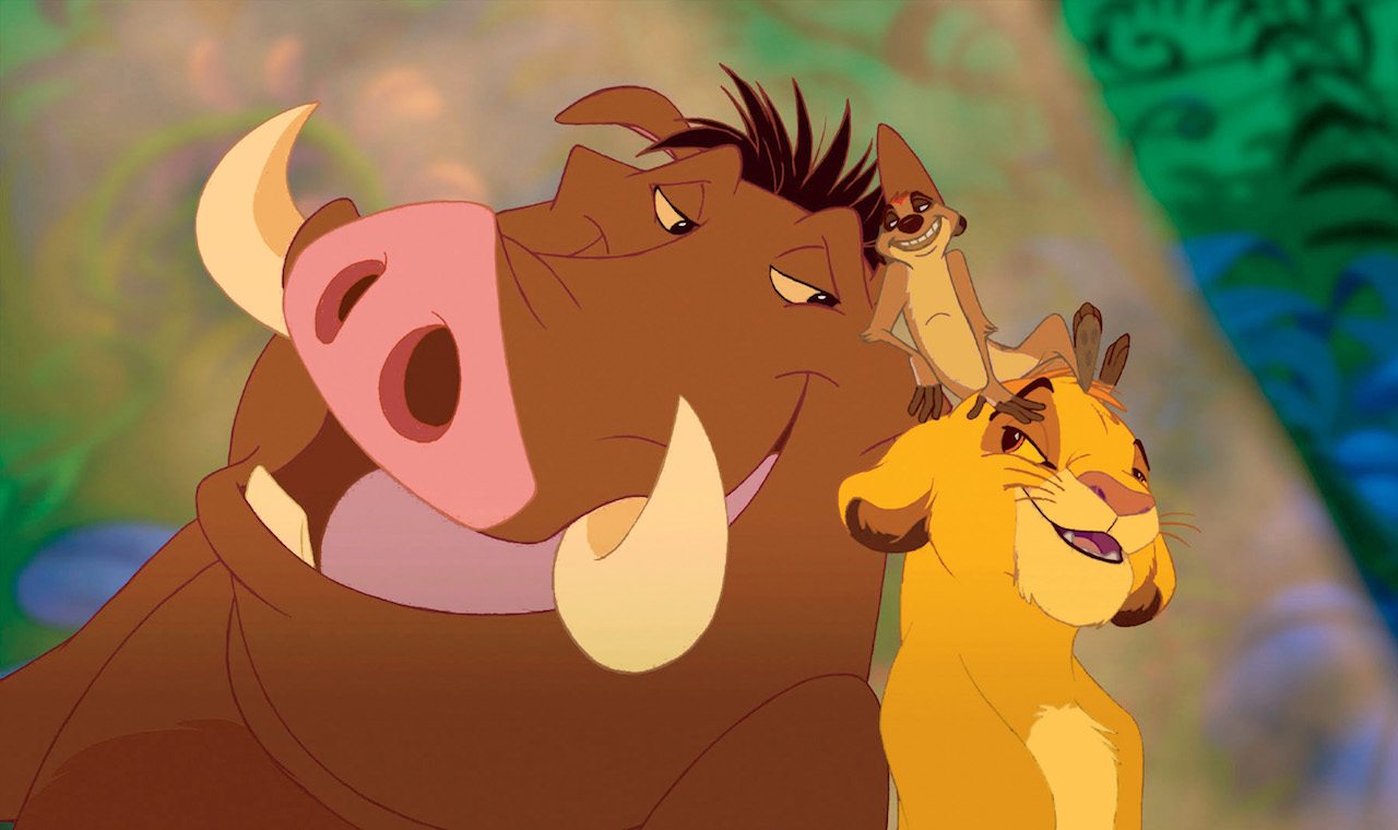 Il Re Leone: Billy Eichner e Seth Rogen saranno Timon e Pumbaa nel live-action Disney