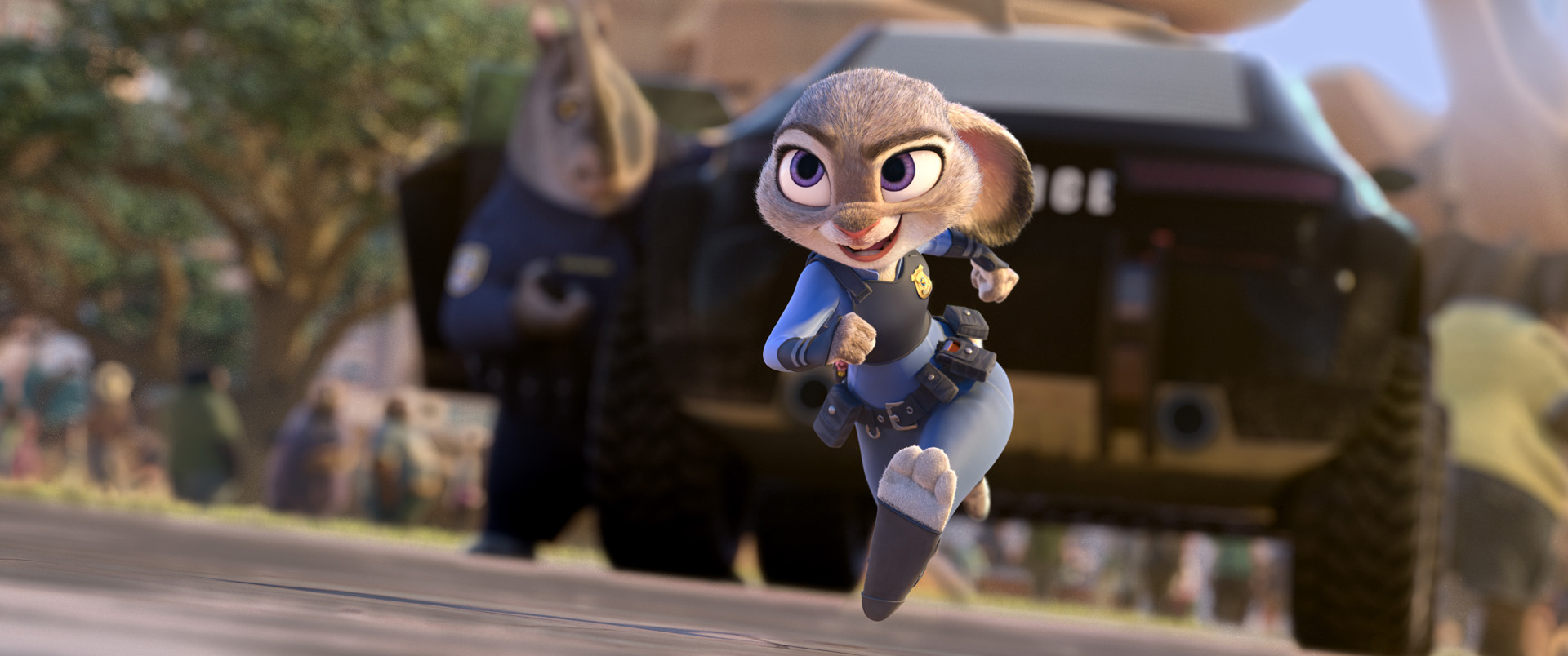 zootropolis stasera in tv 