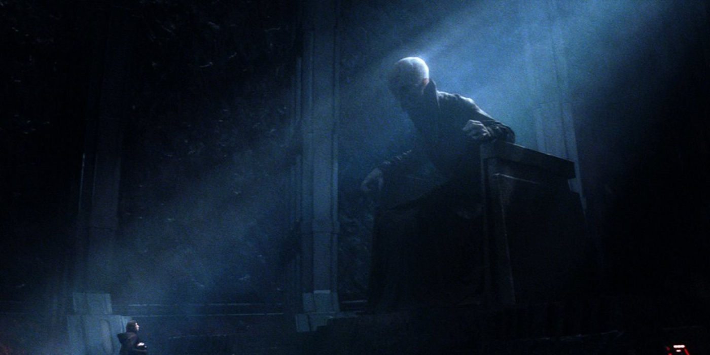Rian Johnson su Star Wars: Gli Ultimi Jedi – “il Leader Supremo Snoke resterà ancora un mistero”