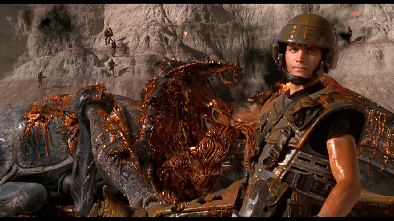 Starship Troopers - Fanteria dello spazio