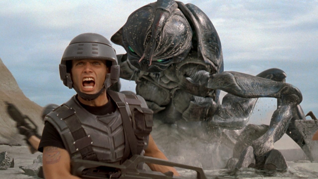 Starship Troopers - Fanteria dello spazio