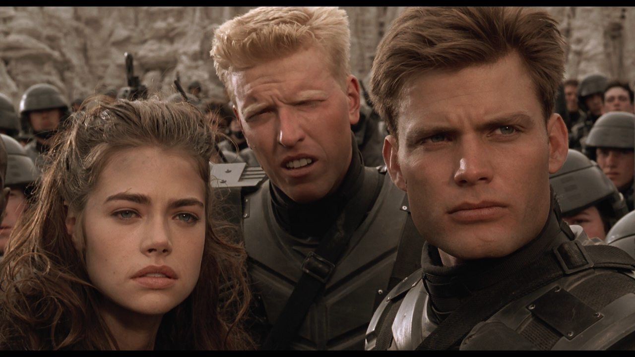 Starship Troopers – Fanteria dello spazio: recensione