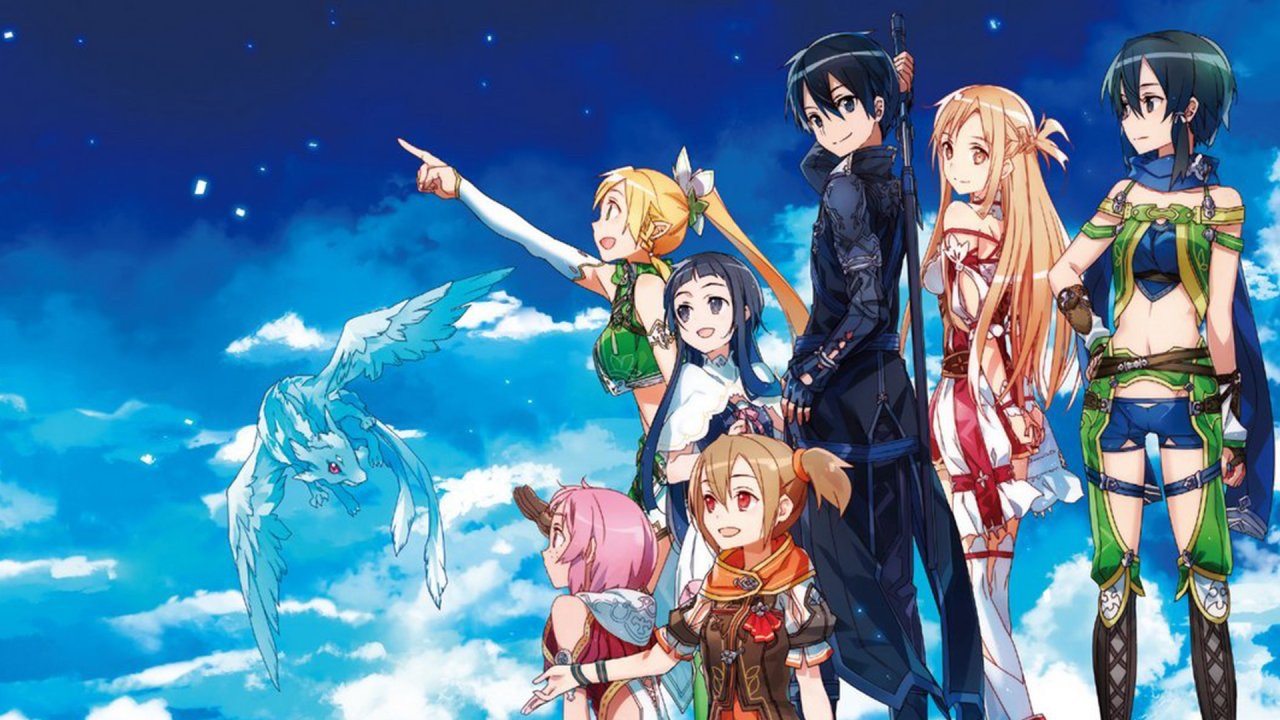 Sword Art Online: Hollow Realization – disponibili nuovi contenuti gratuiti