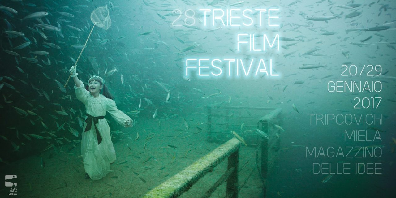 Trieste Film Festival: ecco il manifesto ufficiale firmato dall’artista Andreas Franke
