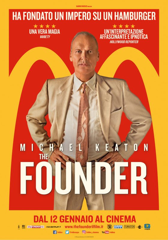 the founder