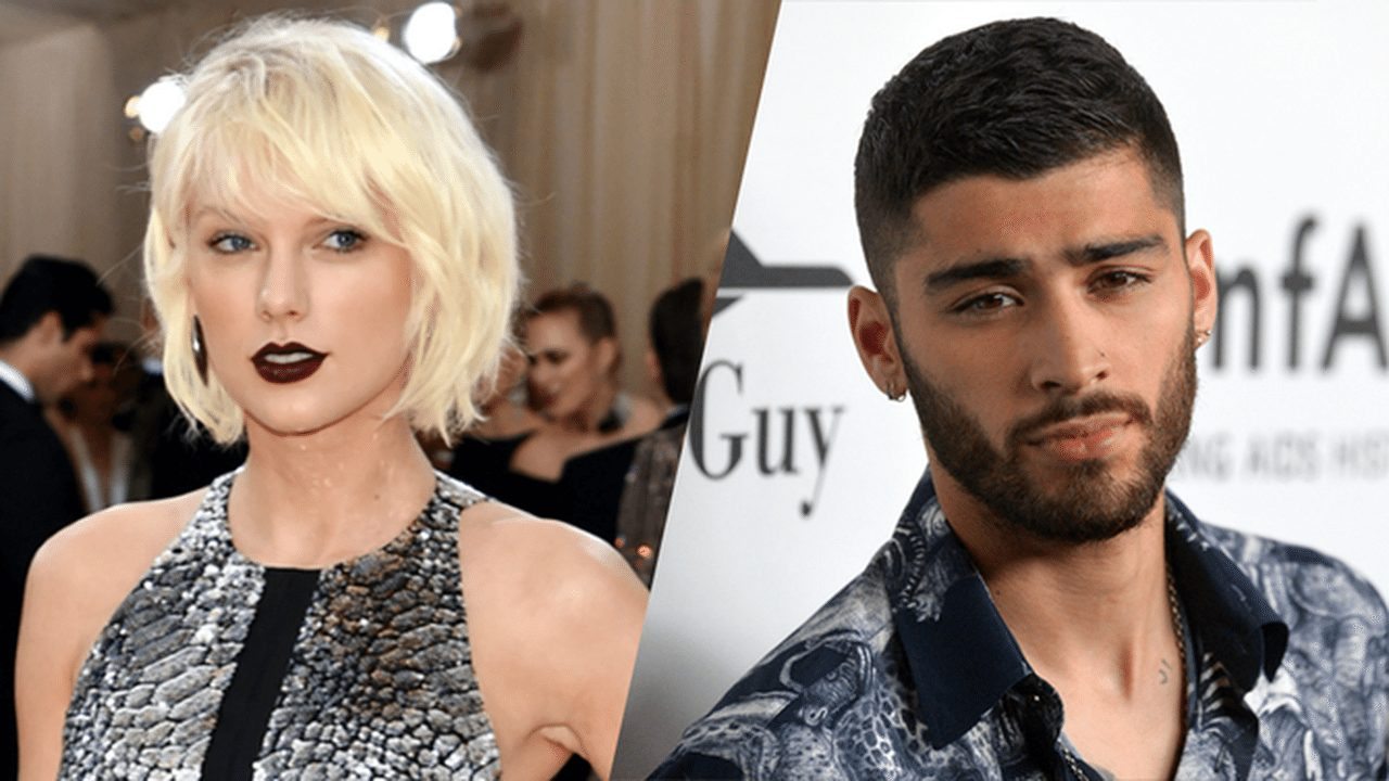 Taylor Swift e Zayn Malik cantano il nuovo singolo di Cinquanta sfumature di nero