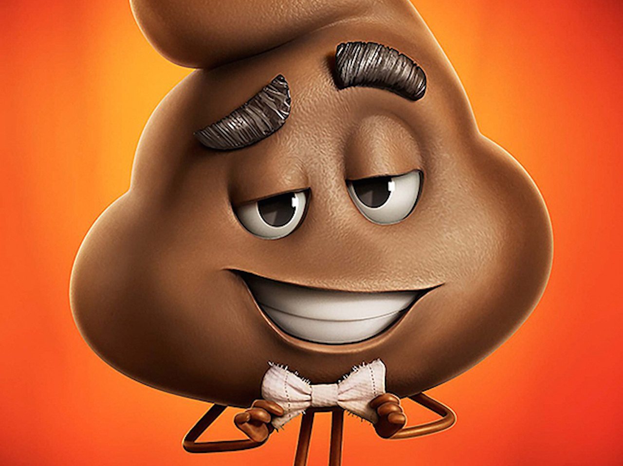 The Emoji Movie: i fantastici character poster dei protagonisti