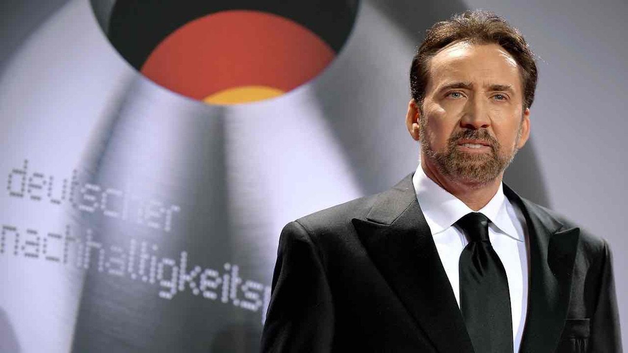The Humanity Project: Nicolas Cage protagonista di un nuovo disaster movie