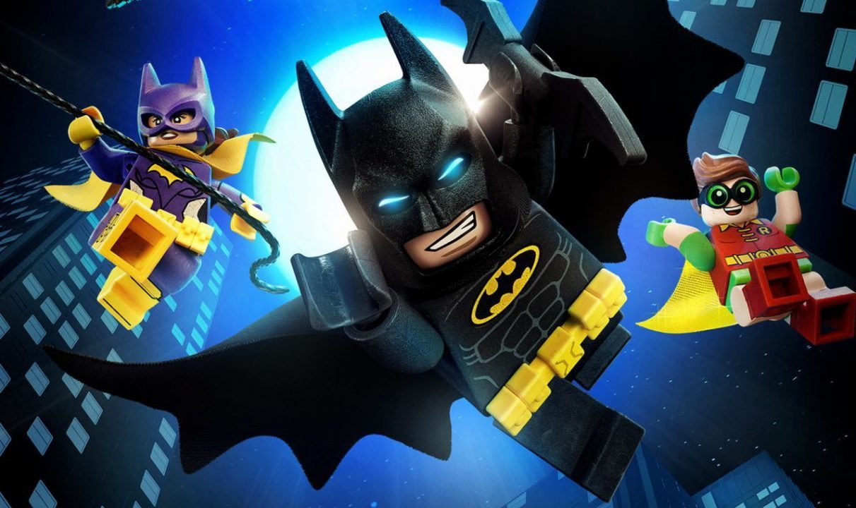 LEGO Batman - Il film