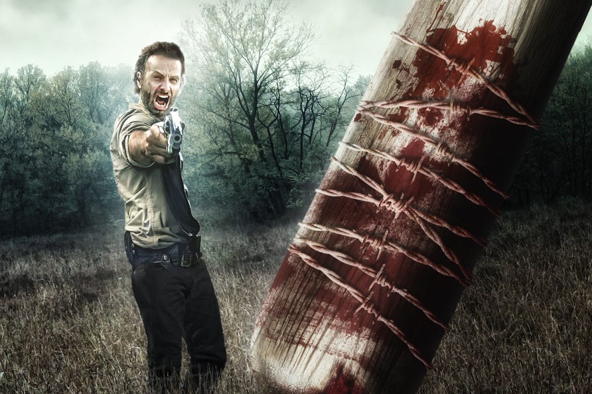 The Walking Dead 7: quando avverrà lo scontro finale tra Rick e Negan?