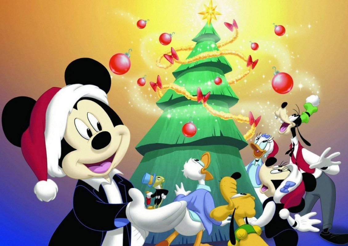 Disney Channel +1: la programmazione speciale per Natale