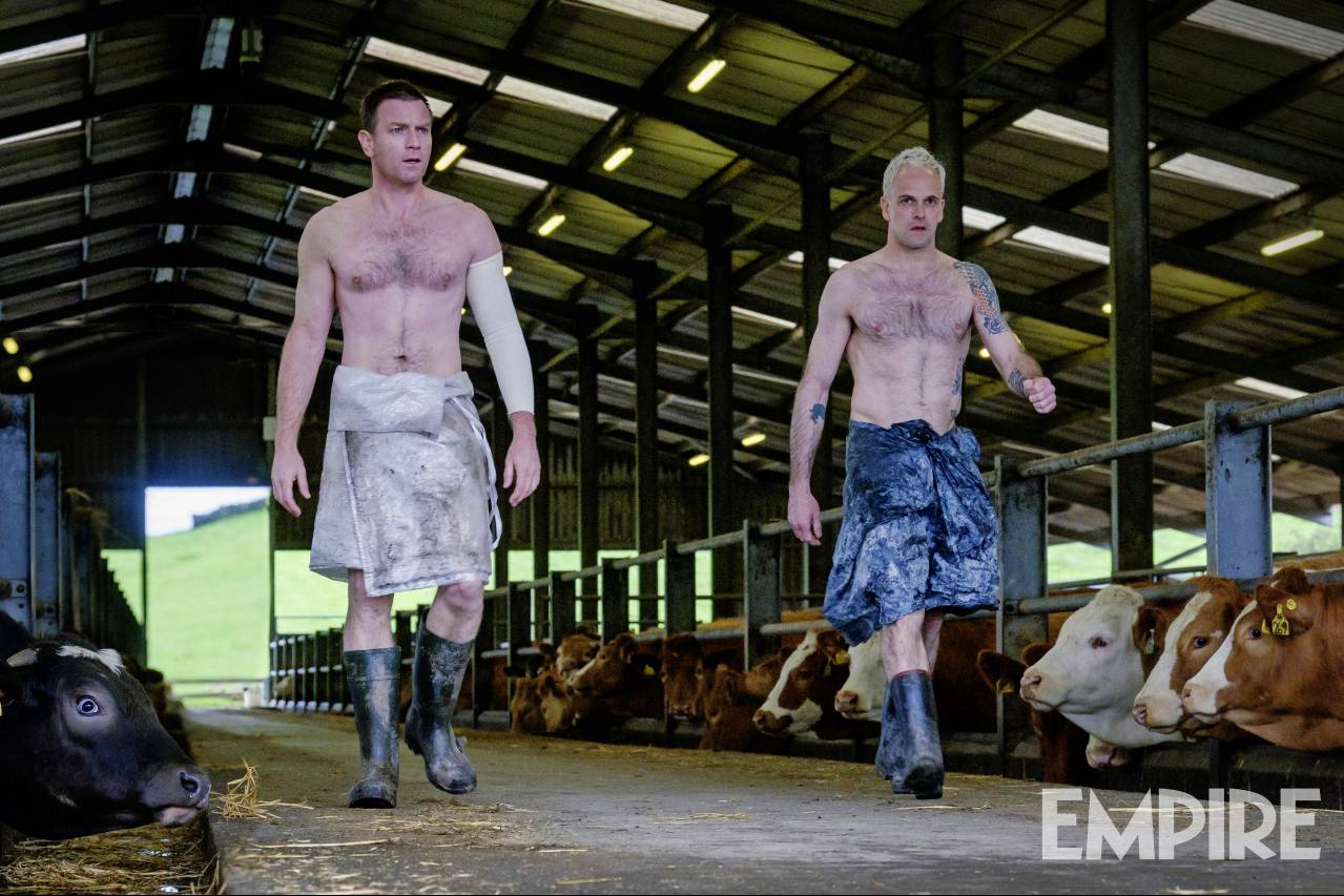 T2 Trainspotting – ecco la nuova clip “Tutti Nudi” con Ewan McGregor