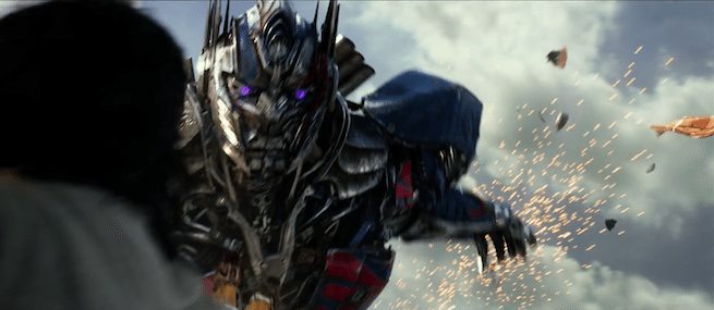 Transformers: L'ultimo Cavaliere