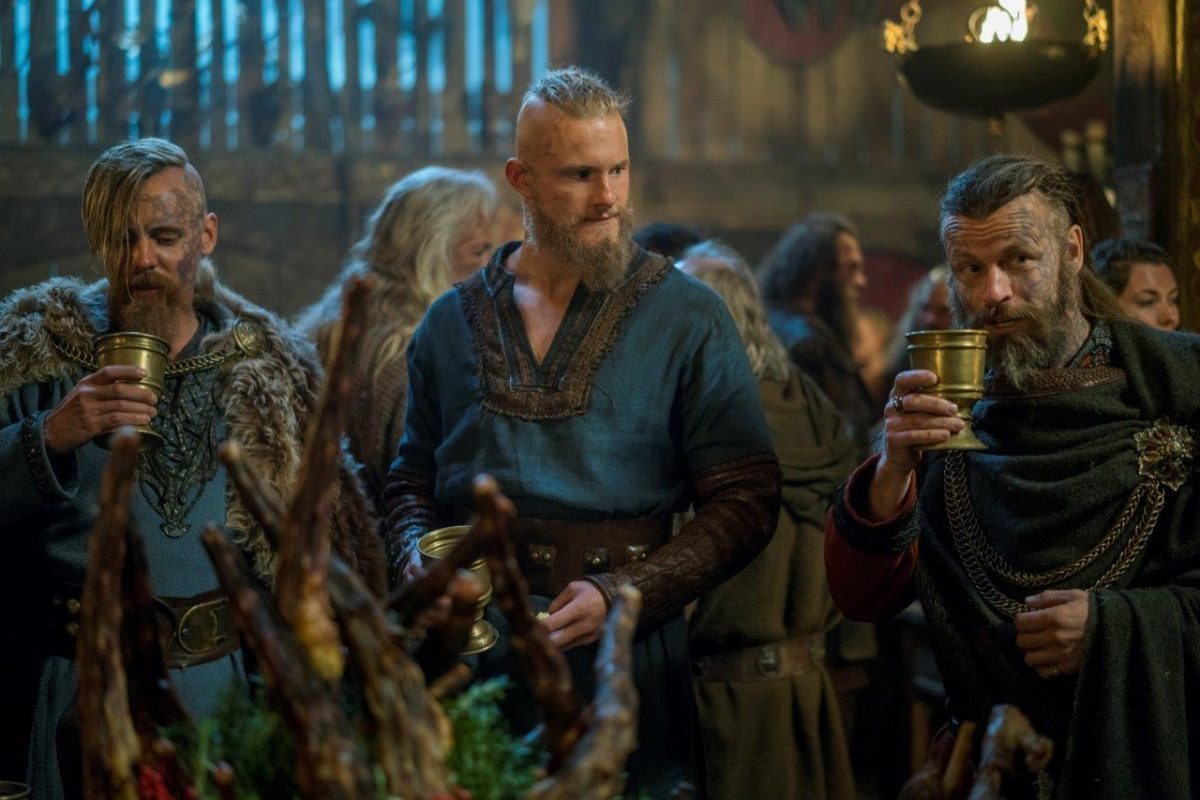 Vikings 4 – anticipazioni della nuova stagione, dal 2 dicembre su TIMvision