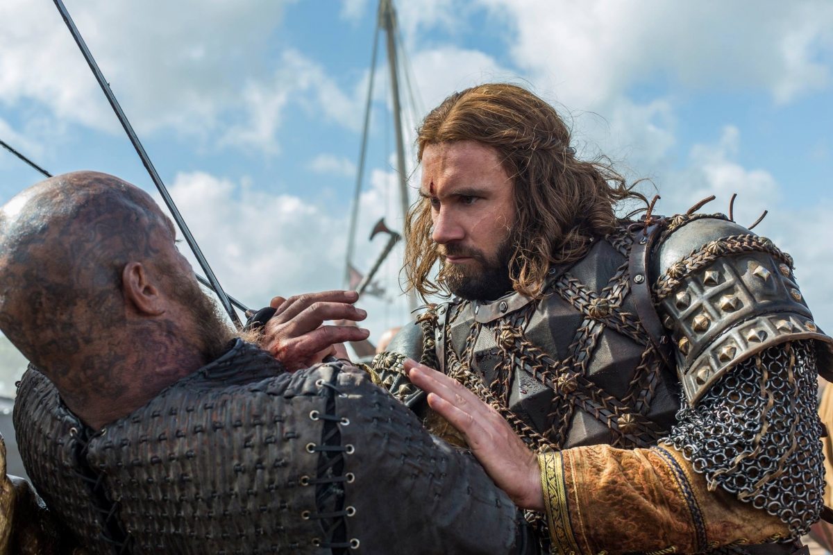 Vikings 4 - recensione della quarta stagione