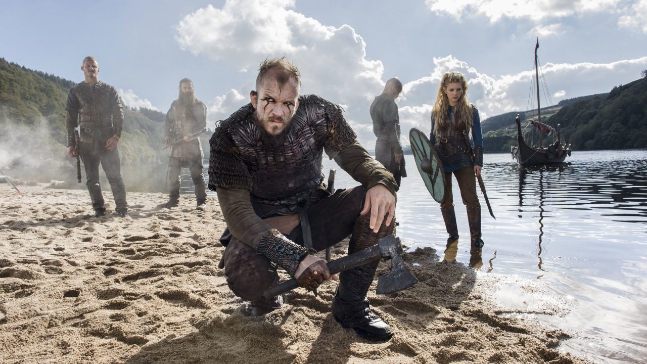 Vikings 4 - recensione della quarta stagione