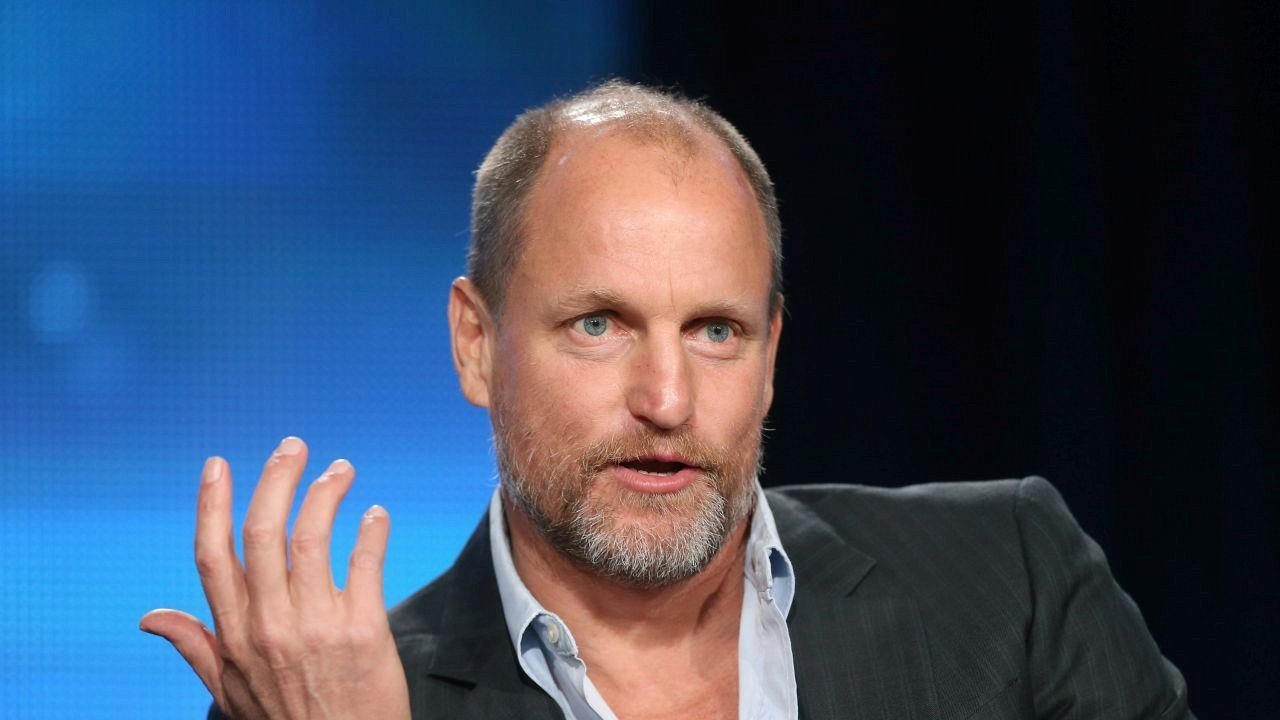 Woody harrelson