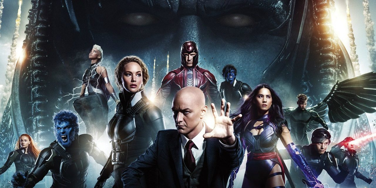 X-Men: le riprese del nuovo film inizieranno nel 2017