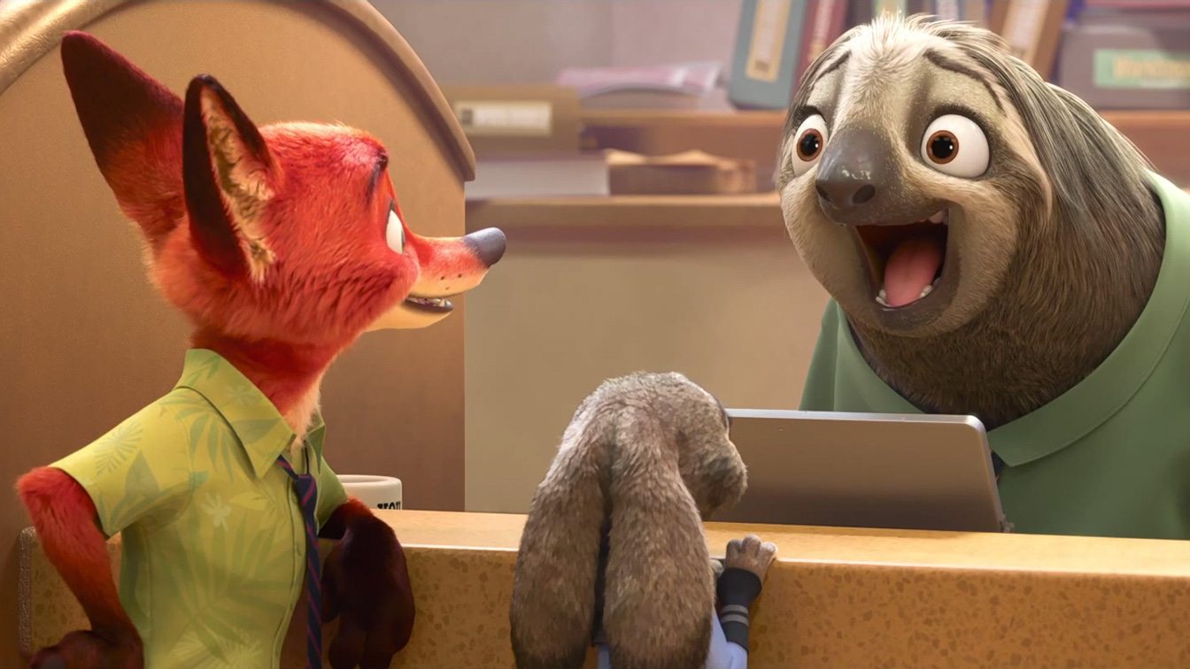 Zootropolis di Byron Howard vince l’Oscar come miglior film d’animazione