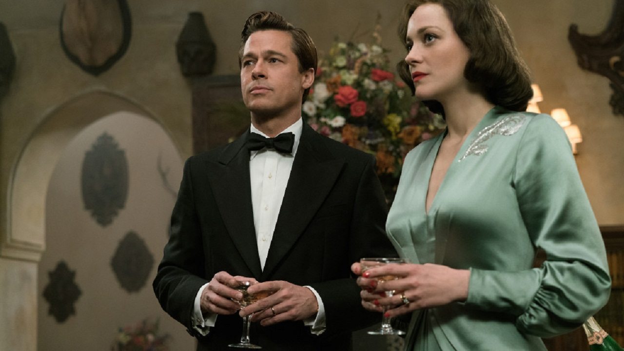 Allied – Un’ombra nascosta: recensione