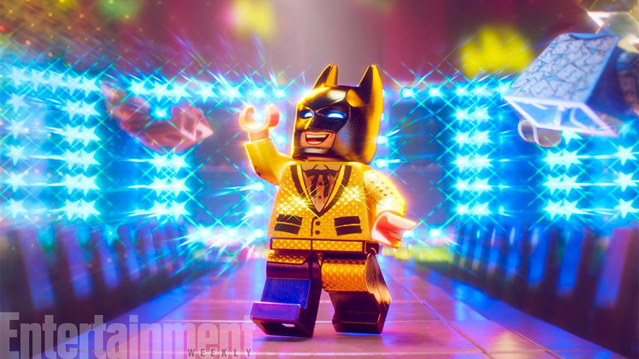 The LEGO Batman – Il film: Batman in smoking nella nuova immagine