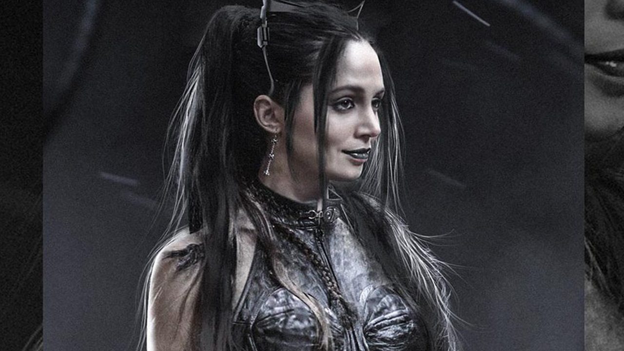 Gotham City Sirens: fan-art di Eliza Dushku nei panni di Catwoman
