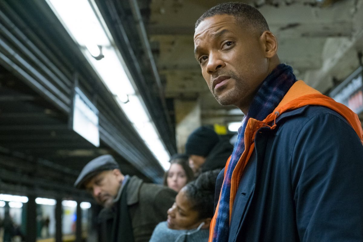 Box Office: Collateral Beauty con Will Smith in testa, segue Sing e Mister Felicità