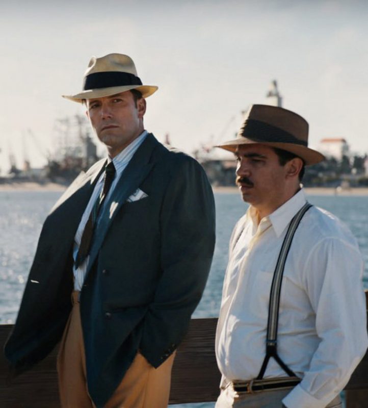 La legge della notte: Ben Affleck è un gangster nelle foto dal film Live by Night