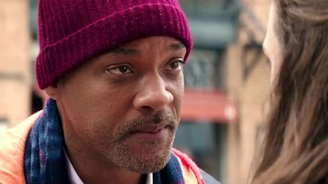 Collateral Beauty: Will Smith nella nuova clip “Tempo”