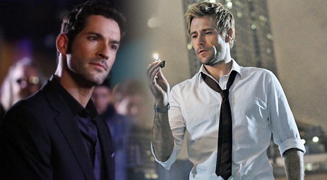 Lucifer 2 – anche Constantine nella seconda stagione della serie?